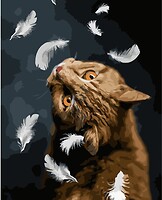 Фото Strateg Котик и перья (VA-3650)