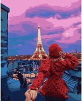 Фото Strateg Закат над Парижем (VA-1231)