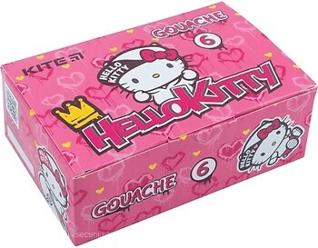 Фото Kite Hello Kitty Гуаш (HK22-062)