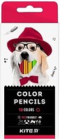 Фото Kite Олівці кольорові Dogs (K22-051-1)