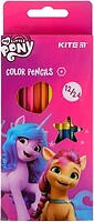 Фото Kite Олівці кольорові двосторонні My Little Pony (LP22-054)