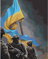 Фото Strateg Українські воїни (SY6539)