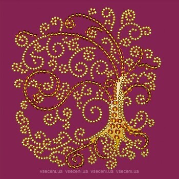Фото Miniart Crafts Чарівне золоте дерево (44423)