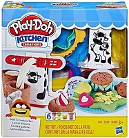 Фото Hasbro Play Doh Забавные закуски (E5471)