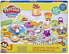 Фото Hasbro Play Doh Подарунковий (F2773)