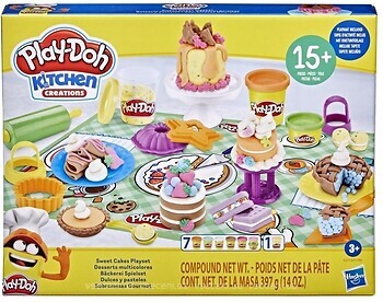 Фото Hasbro Play Doh Подарунковий (F2773)