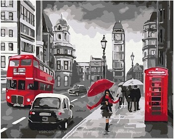Фото Zibi Дождливый Лондон (ZB.64013)