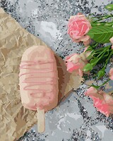 Фото Brushme Premium Рожеве морозиво (PGX38489)