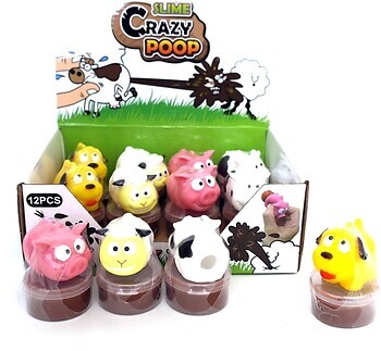 Фото A-Toys Лізун тварини (826)