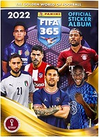 Фото Panini Альбом для наклейок FIFA (365 2022 18109)