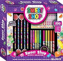 Фото Sweet Shop Набір для малювання Активіті ароматний (42079)