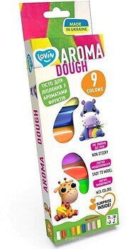 Фото ОКТО Lovin Aroma Dough (41181)