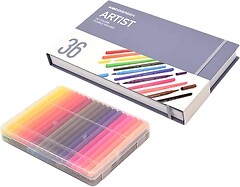 Фото Xiaomi KACO ARTIST 36 Double Tips Pen (K1037)