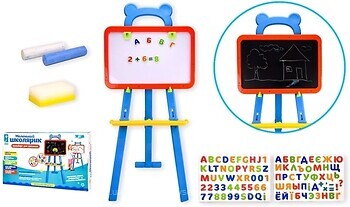 Фото A-Toys Мольберт Маленький школяр (PL-0703 URE)