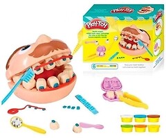 Фото Hasbro Play-Doh Набір стоматолога для дітей (MK1525-2)
