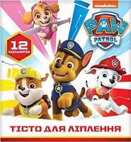 Фото Перо Paw Patrol Набір тіста для ліплення Funny Puppies (122726)