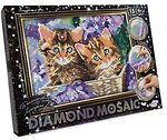 Фото Danko Toys Diamond mosaic Алмазная живопись (DM-03-01)