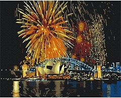 Фото Brushme Сідней святкує (BS52261)