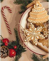 Фото Brushme Бабушкіне печиво на Різдво (BS52505)