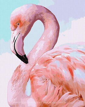 Фото Идейка Розовый фламинго (KHO4397)