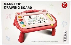 Фото A-Toys Столик з магнітної дошкою для малювання (138)