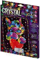 Фото Danko Toys Crystal mosaic Кошеня (CRM-02-02)