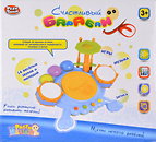 Музыкальные инструменты детские Play Smart
