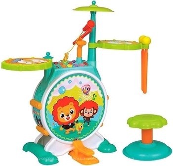 Фото Hola (Huile) Toys Барабанна установка (3130)