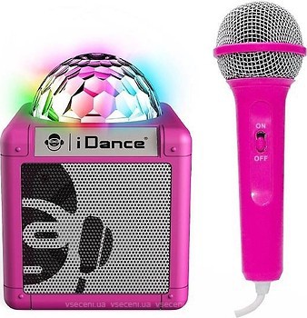 idance party cube