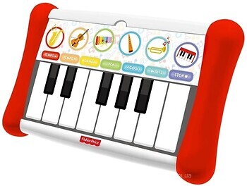 Фото Fisher-Price Музичний дотик (22279)