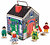 Фото Melissa & Doug Музыкальный домик (MD22505)