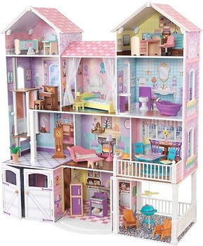 kidkraft dollhouse grand estate