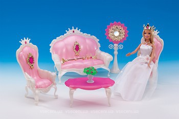Фото Na-Na Іграшкова меблі серії Princess Castle (ID95)