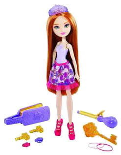 Фото Ever After High Набір Казкові зачіски Холлі (DNB75)