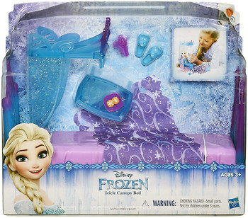 Фото Hasbro Frozen Игровой набор серии Холодное сердце (B5175/B5177)