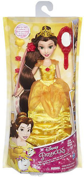 Фото Hasbro Базова лялька Принцеса з довгим волоссям (B5292)