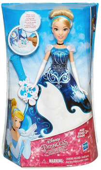 Фото Hasbro Принцеса в спідниці з принтом, що проявляється (B5295/B5301)