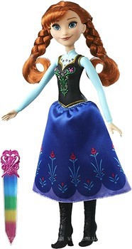 Фото Hasbro Disney Frozen Яркий наряд (B6162/B6163-B6164)