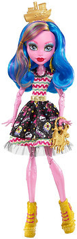 Фото Mattel Monster High Гулиопа Джеллингтон серии Ужасно высокая (FBP35)
