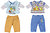Фото Zapf Creation Baby Born Набор одежды Спортивный малыш (822197)