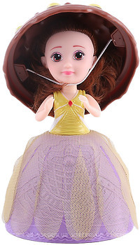 Фото Cupcake Surprise Кукла серии Джелато - Джулиана с ароматом шоколада (1098-4)