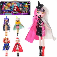 Фото BK Toys Кукла Bratzilaz (D220)