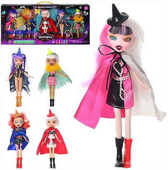 Фото BK Toys Лялька Bratzilaz (D220)