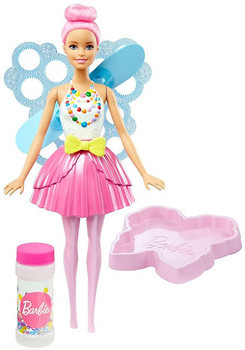 Фото Mattel Кукла Барби Сказочные пузыри Дриптопии (DVM95)