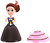 Фото Cupcake Surprise Кортни аромат шоколада серии Мини капкейки (1108/2)