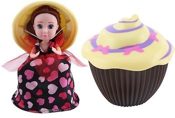Фото Cupcake Surprise Амелия с ароматом шоколада серия Ароматные капкейки (1091-12)