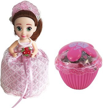 Фото Cupcake Surprise Невесты капкейки Джойс с ароматом клубники (1105-12)