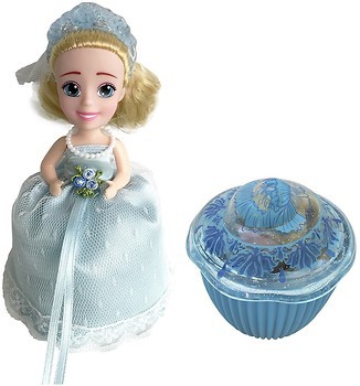 Фото Cupcake Surprise Невесты капкейки Каролина с ароматом ванили (1105-6)