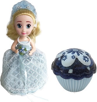 Фото Cupcake Surprise Невесты капкейки Синтия с ароматом ванили (1105-8)
