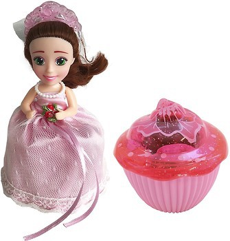 Фото Cupcake Surprise Невесты капкейки Элизабет с ароматом клубники (1105-4)